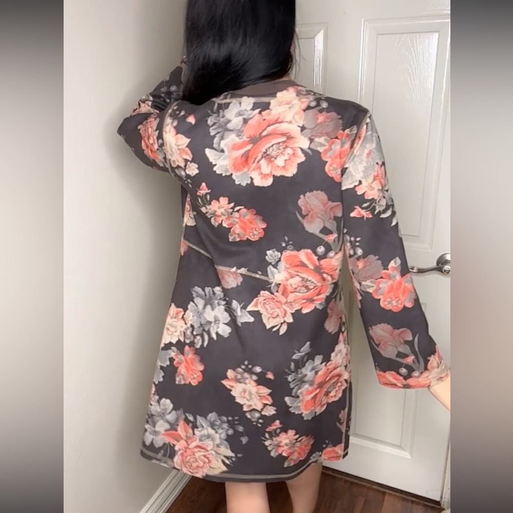 Floral Kimono - Picture 5 of 8